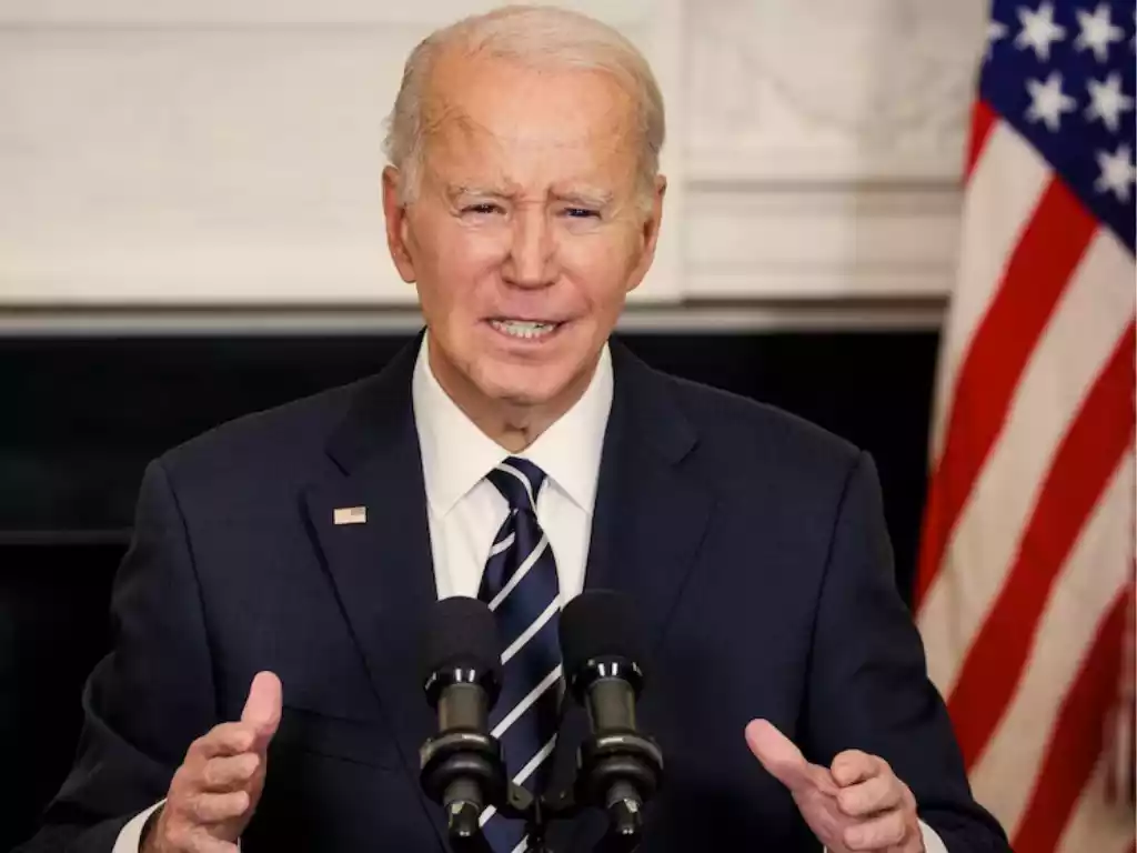 Biden's foreign policy changes