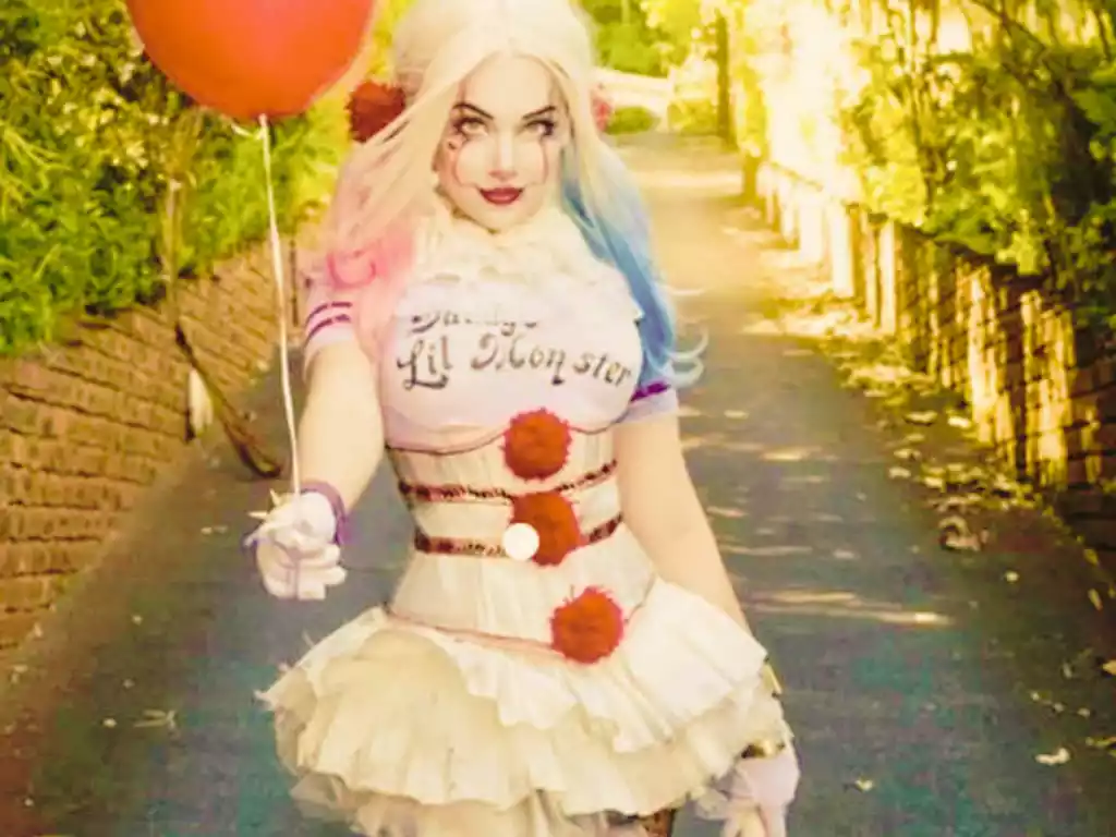 Sexy Scary Clown