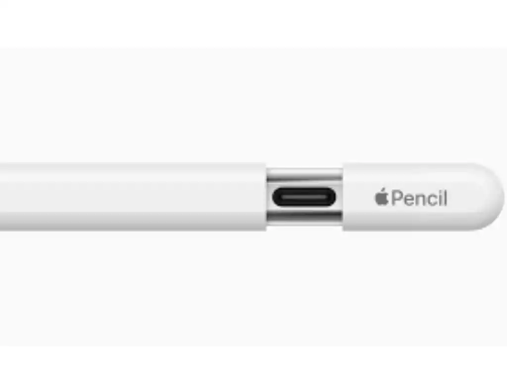 Apple just revealed a $79 new Apple Pencil with USB-C