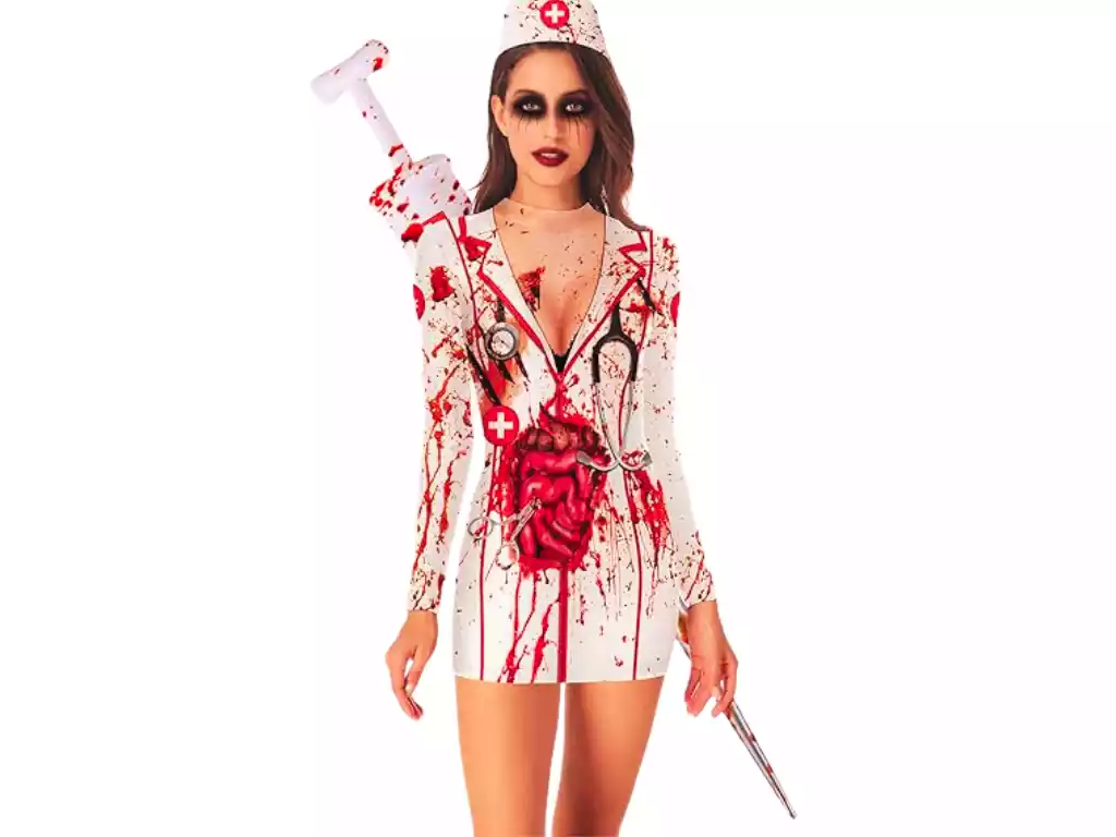 Horror Sexy Halloween Costumes