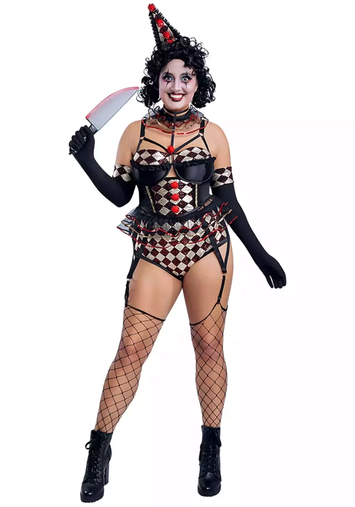 Sexy Scary Clown