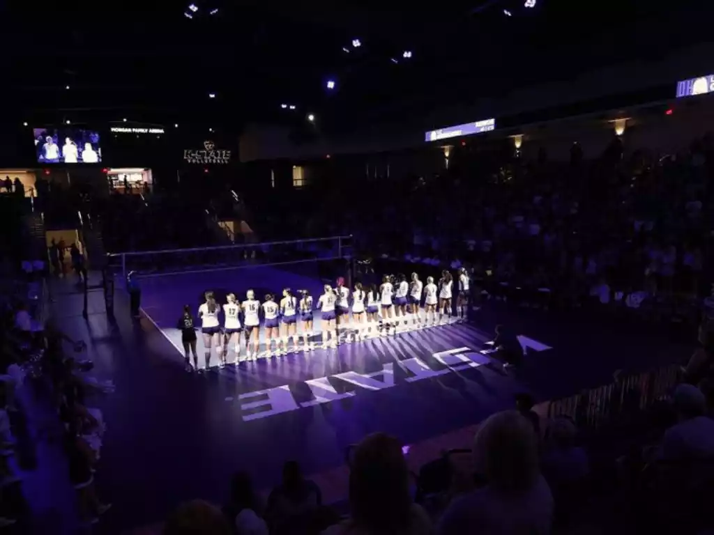 K State hosted Texas Tech on Senior Day 2023