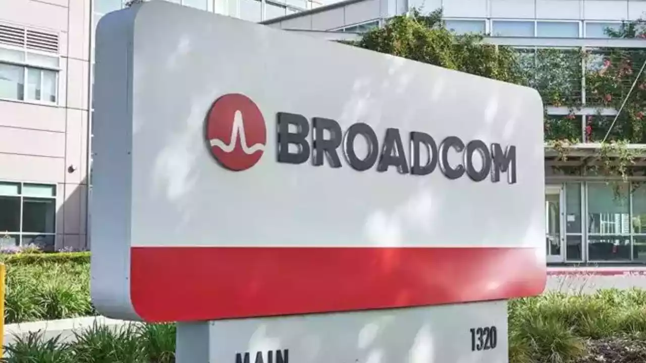 Broadcom-VMware