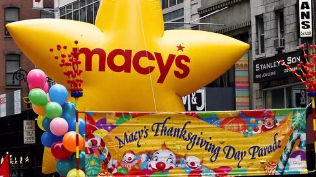 Macys Thanksgiving