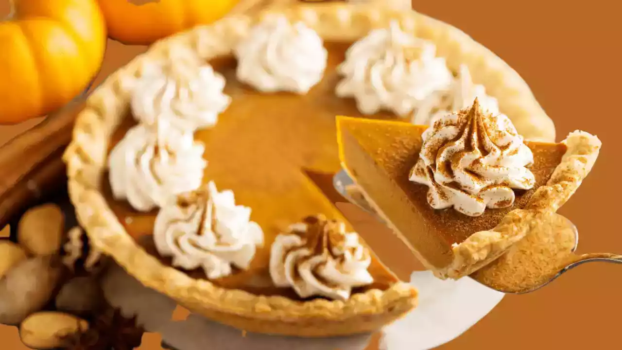 pumpkin pie