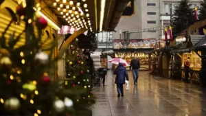 will consumer face higher prices this time around Christmas? 