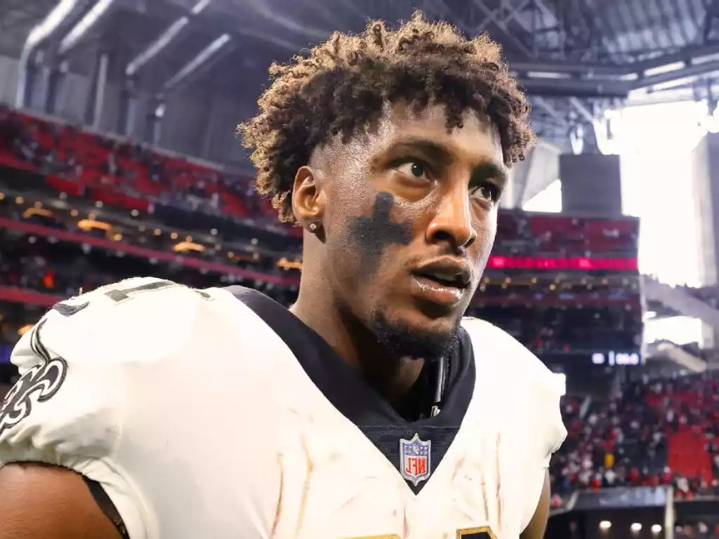 Football Player Michael Thomas Arrested