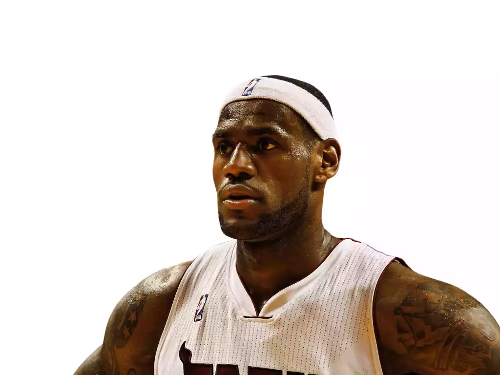 Lebron James Quotes About Hard Work
