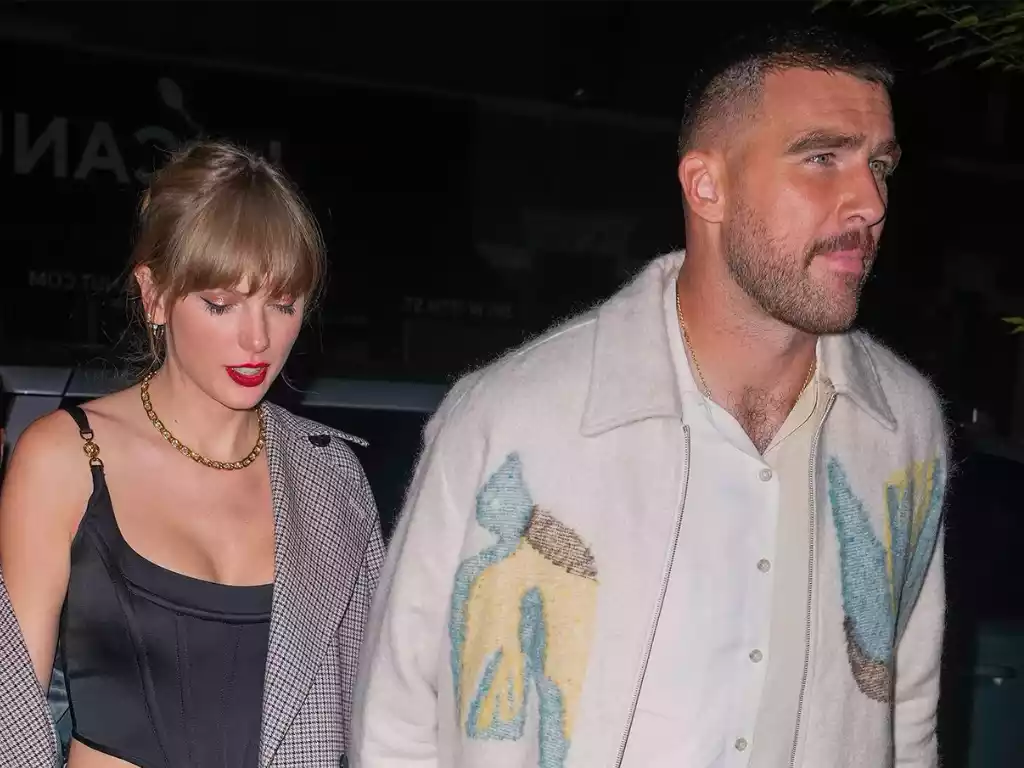 Taylor Swift's Connection with Travis Kelce