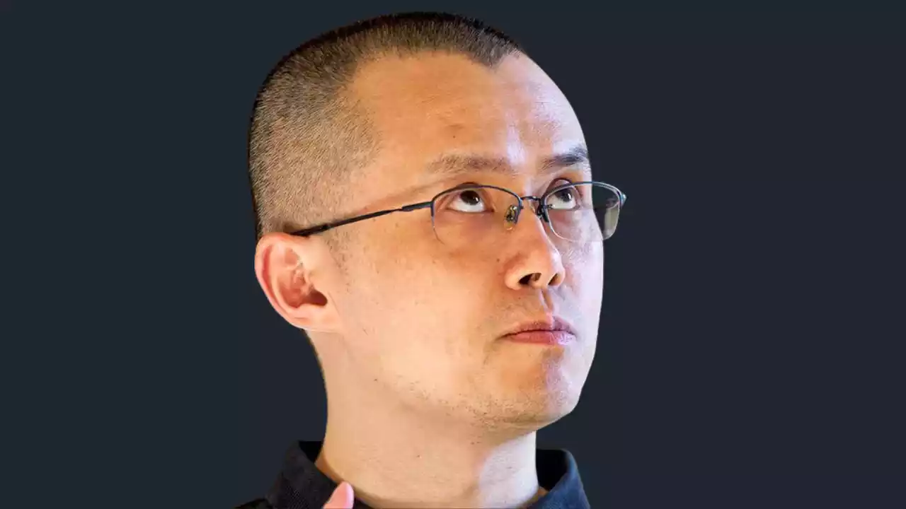 Binance CEO Changpeng Zhao