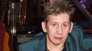 Frontman Shane McGowan has died aged 65.