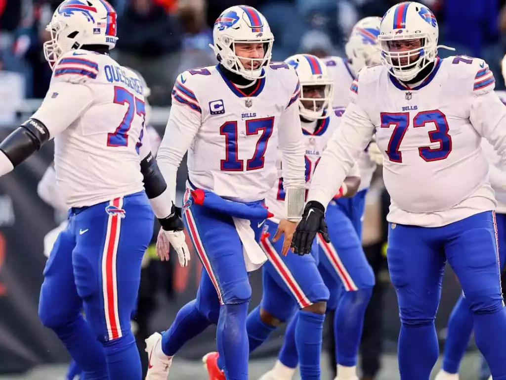 Buffalo Bills Unwavering NFL Legacy