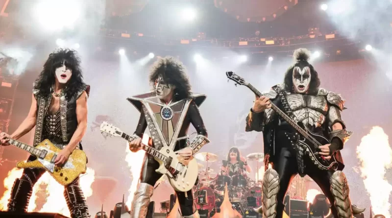 KISS Says Goodbye at Madison Square Garden