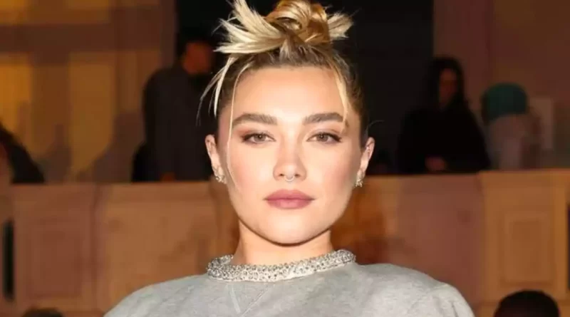 Florence Pugh