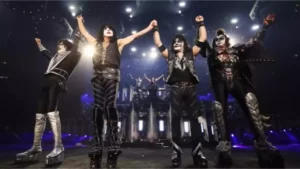 KISS Says Goodbye at Madison Square Garden